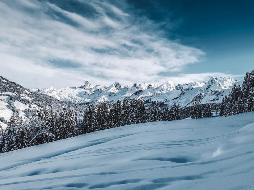 Massif des Aravis sports et nature APRR AREA